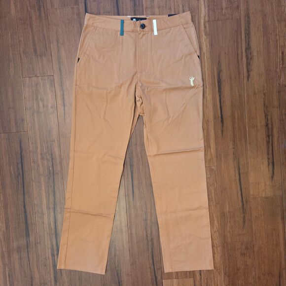 Nike SB Chino Prep Angel Pants Mens 32 Skateboarding Stretch DJ7605-201 NWT
